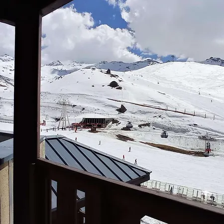 Renove, 4 Pers, 28m², Acces Direct Pistes, Balcon Et Equipements Modernes - Fr-1-545-37 * 瓦托伦斯